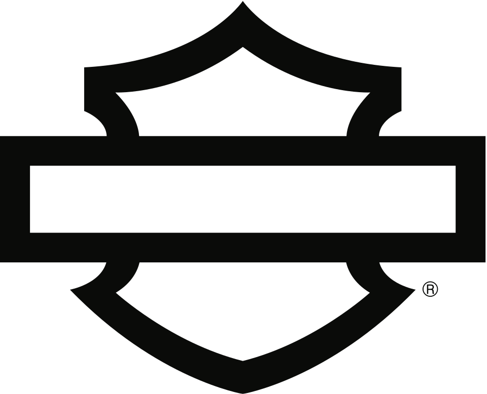 Harley-Davidson motorcycle brand logo