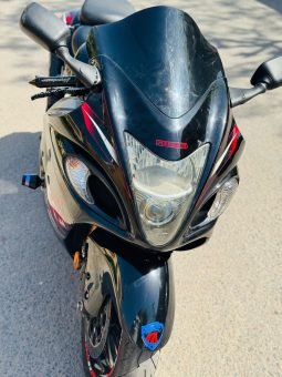 
										2012 HAYABUSA Suzuki full									