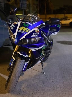 2008 R1 Yamaha