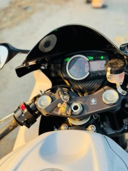 
										2013 gsxr600 Suzuki full									