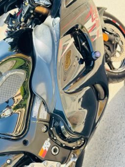 
										2012 HAYABUSA Suzuki full									