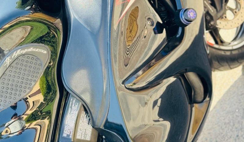
								2012 HAYABUSA Suzuki full									