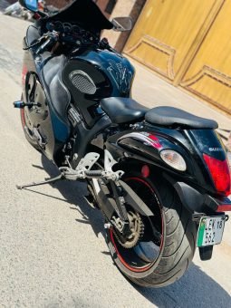 
										2012 HAYABUSA Suzuki full									