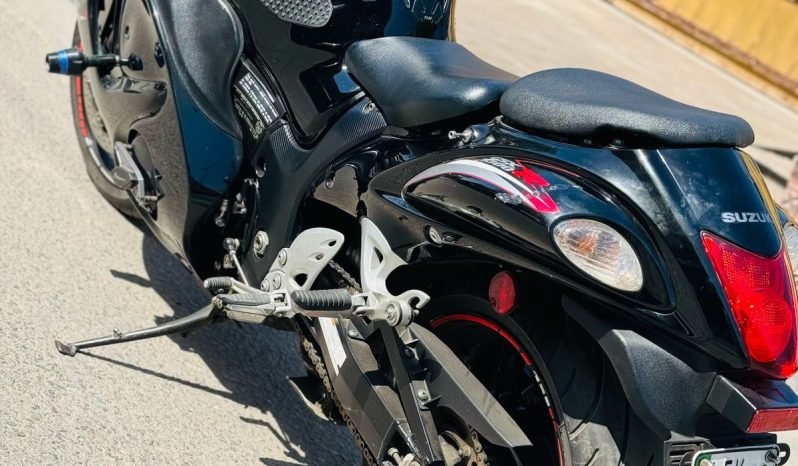 
								2012 HAYABUSA Suzuki full									
