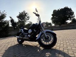 
										2007 DRAGSTER 650 Yamaha full									