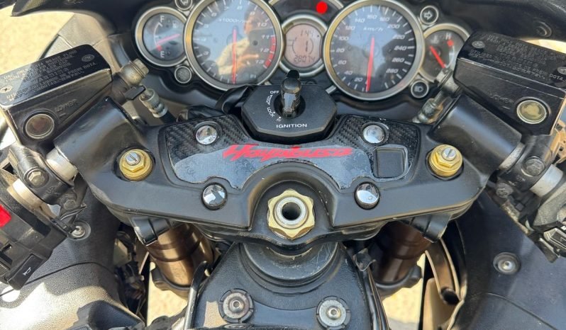 
								2012 HAYABUSA Suzuki full									