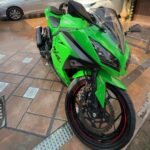 2013 ZX3R kawasaki