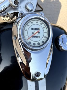 2007 DRAGSTER 650 Yamaha