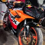 2007 CBR1000 Honda repsol