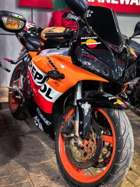 2007 CBR1000 Honda repsol