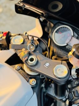 
										2013 gsxr600 Suzuki full									