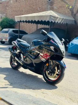 
										2012 HAYABUSA Suzuki full									