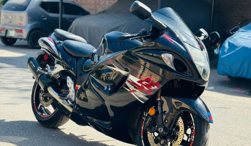 
								2012 HAYABUSA Suzuki full									