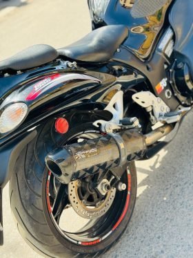 2012 HAYABUSA Suzuki