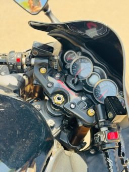 
										2012 HAYABUSA Suzuki full									