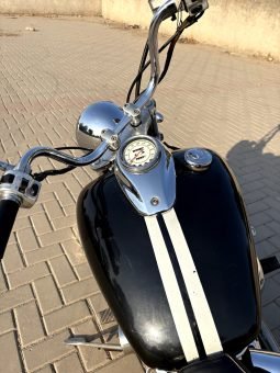 
										2007 DRAGSTER 650 Yamaha full									