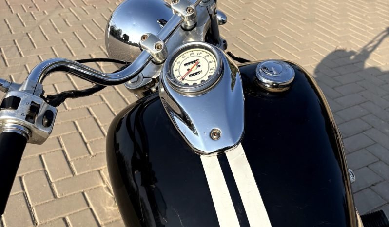 
								2007 DRAGSTER 650 Yamaha full									