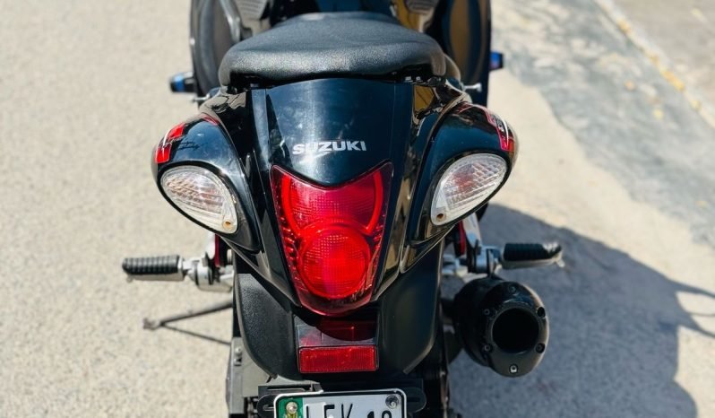 
								2012 HAYABUSA Suzuki full									
