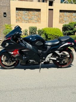 
										2012 HAYABUSA Suzuki full									