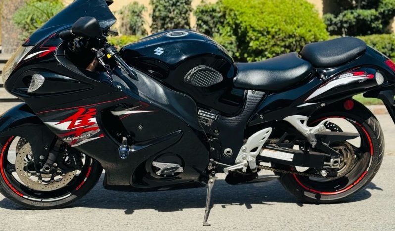 
								2012 HAYABUSA Suzuki full									