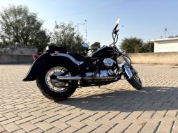 
										2007 DRAGSTER 650 Yamaha full									