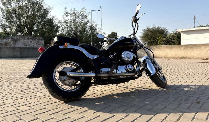 
								2007 DRAGSTER 650 Yamaha full									