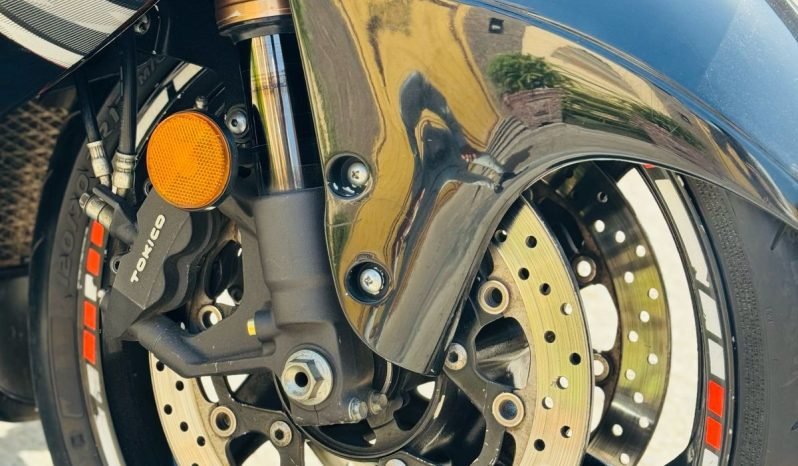 
								2012 HAYABUSA Suzuki full									