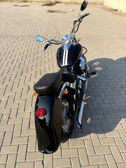 
										2007 DRAGSTER 650 Yamaha full									
