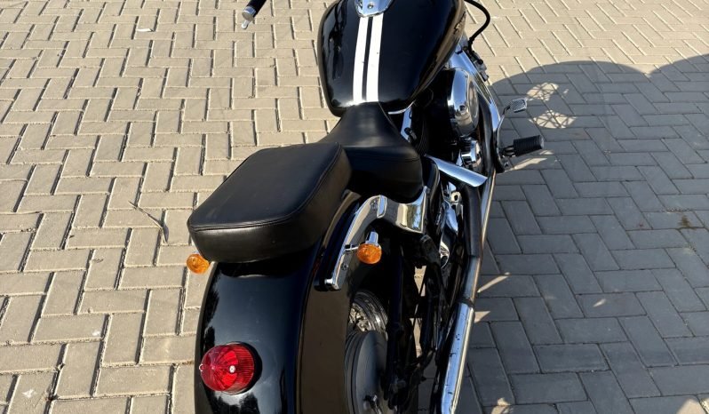 
								2007 DRAGSTER 650 Yamaha full									