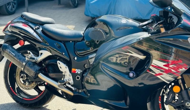 
								2012 HAYABUSA Suzuki full									