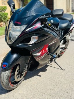 
										2012 HAYABUSA Suzuki full									