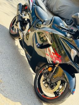 
										2012 HAYABUSA Suzuki full									
