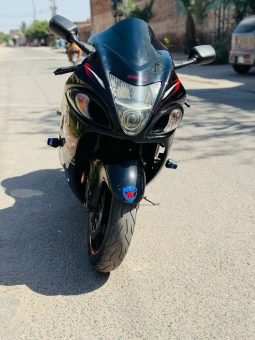 
										2012 HAYABUSA Suzuki full									