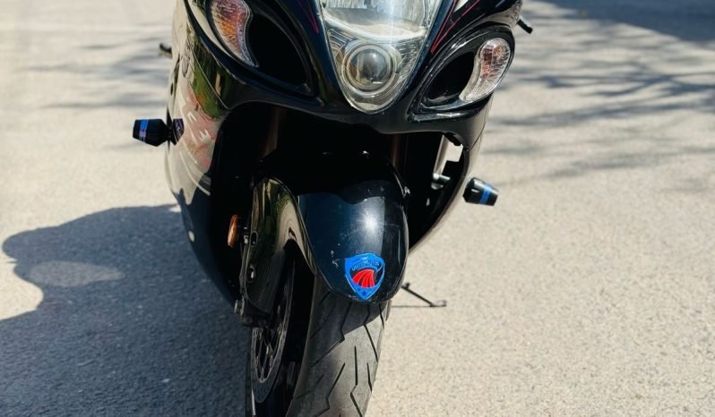 
								2012 HAYABUSA Suzuki full									