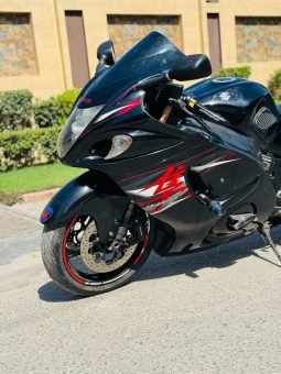 
										2012 HAYABUSA Suzuki full									