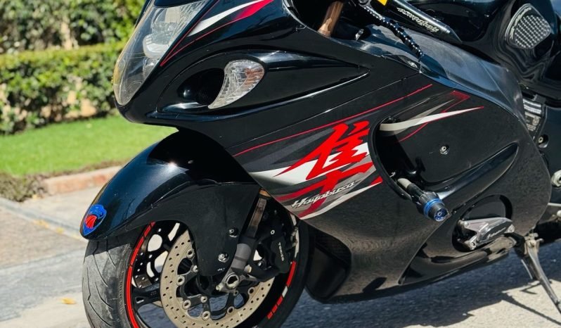 
								2012 HAYABUSA Suzuki full									