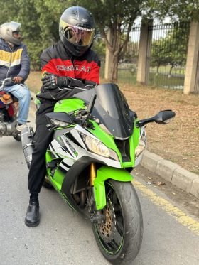 2014-15 ZX10R kawasaki abs