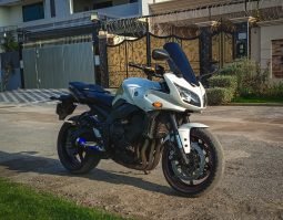 
										2013 FZ1 Yamaha ABS full									