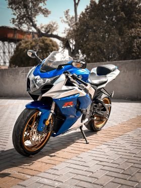 2011 GSXR1000 Suzuki