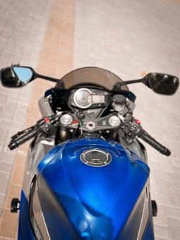 
										2011 GSXR1000 Suzuki full									