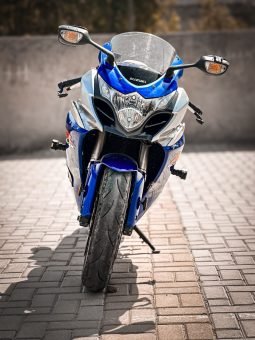
										2011 GSXR1000 Suzuki full									