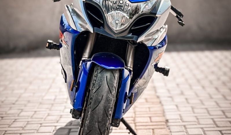 
								2011 GSXR1000 Suzuki full									