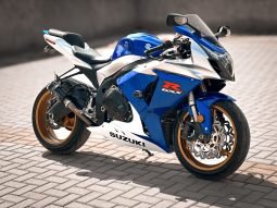 
										2011 GSXR1000 Suzuki full									